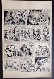 La Planche 3 (4) du BB 84 entiere avec annotation en haut au crayon La Planche 3 (4) du BB 84 entiere avec annotation en haut au crayon