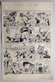 La Planche 4 (5) entiere au format : 32,5 par 50 Cm La Planche 4 (5) entiere au format : 32,5 par 50 Cm