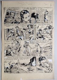 La Planche 5 (6) de Fin entiere au format : 32,5 par 50 Cm La Planche 5 (6) de Fin entiere au format : 32,5 par 50 Cm