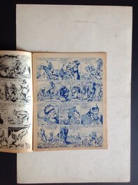 Le verso de la Planche 4 (5) du BB 84 avec sa Publication ( c'est pour vous montrer que c'est publié , la Bd ne sera pas jointe a cet achat de la Planche 4 ) . Le verso de la Planche 4 (5) du BB 84 avec sa Publication ( c'est pour vous montrer que c'est publié , la Bd ne sera pas jointe a cet achat de la Planche 4 ) .