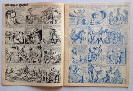 Pages 2 et 3 de la BD du BB 83 ( qui ne sera pas Jointe ..., c'est juste pour vous montrer que c'est bien Publié ...) . Pages 2 et 3 de la BD du BB 83 ( qui ne sera pas Jointe ..., c'est juste pour vous montrer que c'est bien Publié ...) .