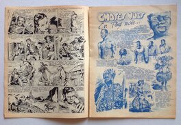 Pages 6 et 7 de la BD du BB 83 ( quie ne sera pas Jointe ..., c'est juste pour vous montrer que c'est bien Publié ...) . Pages 6 et 7 de la BD du BB 83 ( quie ne sera pas Jointe ..., c'est juste pour vous montrer que c'est bien Publié ...) .