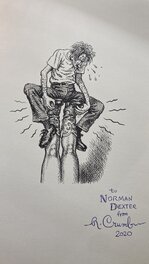 Les aventures de R.Crumb