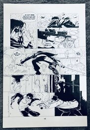 Edvin Biuković - Edvin Biukovic, Grendel Tales - Devil's Choices #3 pg16 - Comic Strip