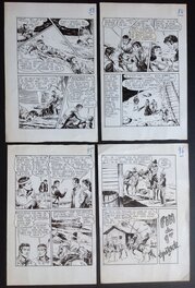 Planches 93 - 94 - 95 et 96 Fin de la 1ère Partie Planches 93 - 94 - 95 et 96 Fin de la 1ère Partie