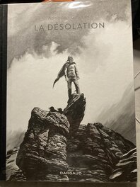 Couverture édition N&B Couverture édition N&B