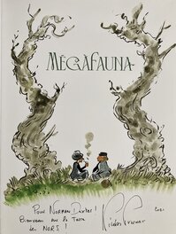 Megafauna / 1ère partie