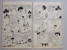 Planches 18 et 19 Planches 18 et 19