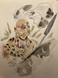 Le fanfaron