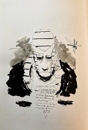 Villevermine "L'homme aux babioles"