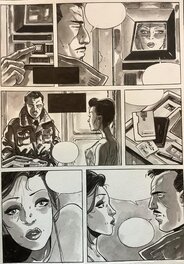 Boris Beuzelin - Carton Blême - Comic Strip