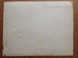 Le verso du dessin Le verso du dessin