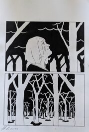 Chris Gooch - Bottle - Comic Strip