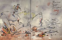 Dédicace complète