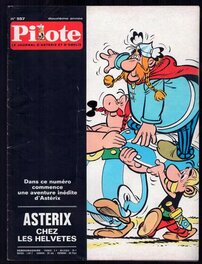 Journal Pilote n° 557 (09/07/1970) Journal Pilote n° 557 (09/07/1970)