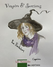 Vampires et sorcières