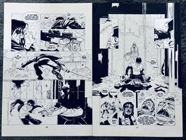 Two consecutive pages Two consecutive pages