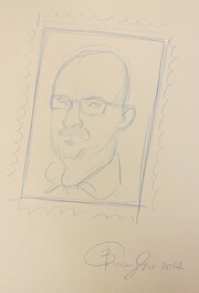 Portrait de collectionneur