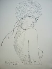 Giovanna Casotto - GIRLS - Illustration originale