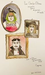 Sorcières et vampire