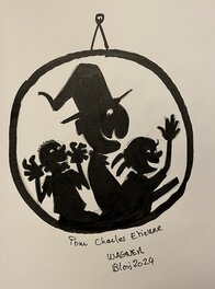 La sorcière a le blues