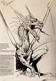 Le maître des limbes "Les cavaliers de l'apocalypse" TT