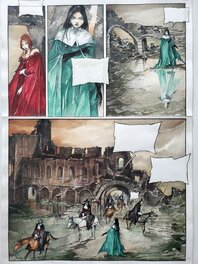 GLORIANDE DE THEMINES