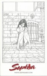 Ex-Libris offset 13,1 x 20 (non signé) Ex-Libris offset 13,1 x 20 (non signé)