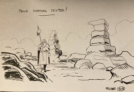 Inlandsis "Deux bras, deux jambes" T1
