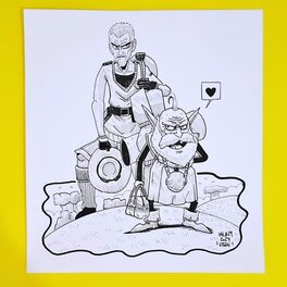 Inktober2024 Inktober2024