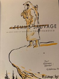Femme sauvage