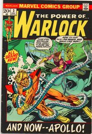 Power of Warlock 3 Cover