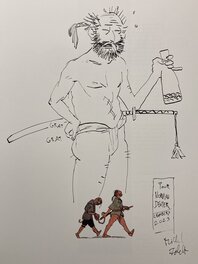 Les égarés de Déjima