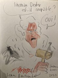 Hermiston "Le juge pendeur" T1
