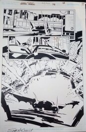 Scott McDaniel - Green Arrow #72, pag.18 - Comic Strip