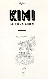 Kimi le vieux chien 2024Oct05