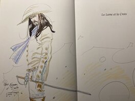 La lame & la croix "La lignée Von Kreutz" T1
