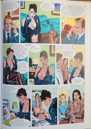 Planche de l'album