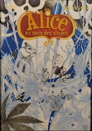 Nicolas Kéramidas - Recherche de couverture - Œuvre originale