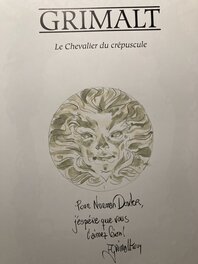 Le chevalier du crépuscule