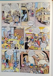 Planche de l'album