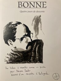 Quatre jours de descente