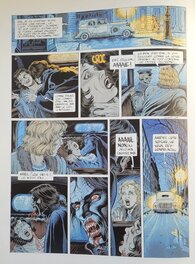 Planche de l'album