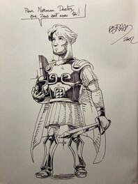 Ulysse " La malédiction de Poséidon" T1