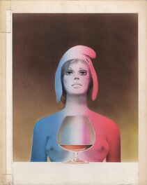 Karel Thole - Karel Thole Cover - Couverture originale