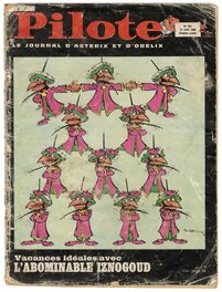 Journal PILOTE Journal PILOTE