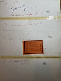 Dos de la planche Dos de la planche