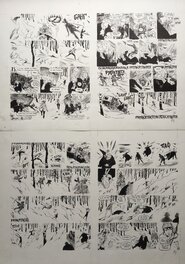 Slava - planches 10 à 13 tome 1