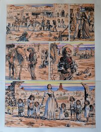 Tiburce Oger - Ghost Kid - Comic Strip
