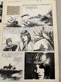 César Spadari - Mayor Laguna - Comic Strip